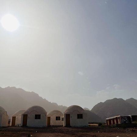 Hôtel Abdo Caribbean Camp à Nuweiba` Extérieur photo