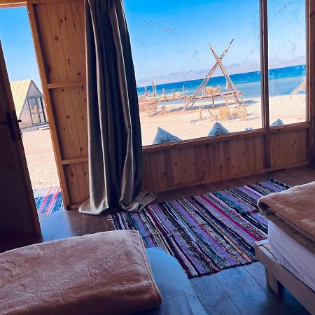 Hôtel Abdo Caribbean Camp à Nuweiba` Extérieur photo