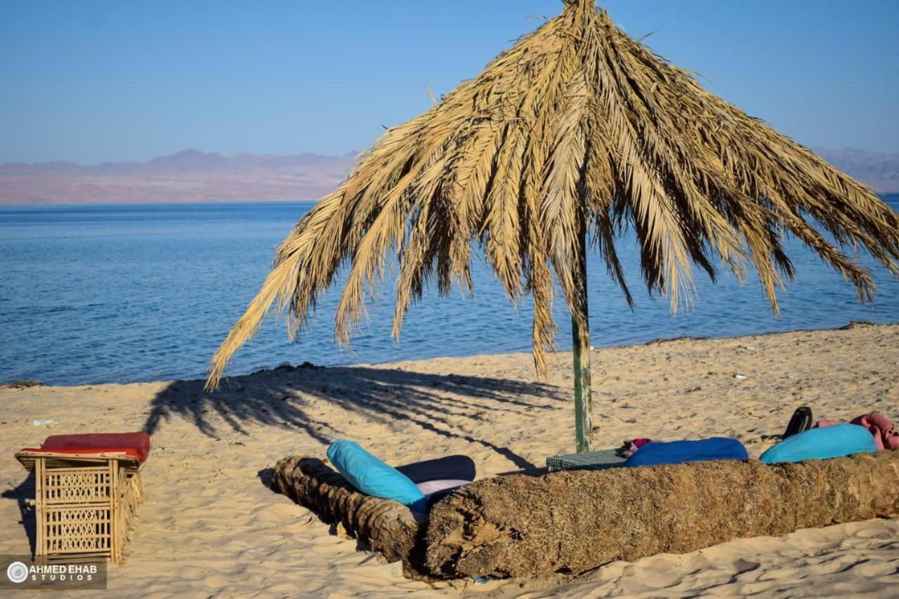 Hôtel Abdo Caribbean Camp à Nuweiba` Extérieur photo