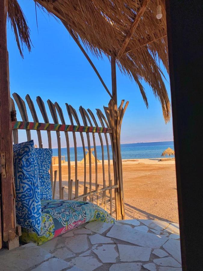 Hôtel Abdo Caribbean Camp à Nuweiba` Extérieur photo