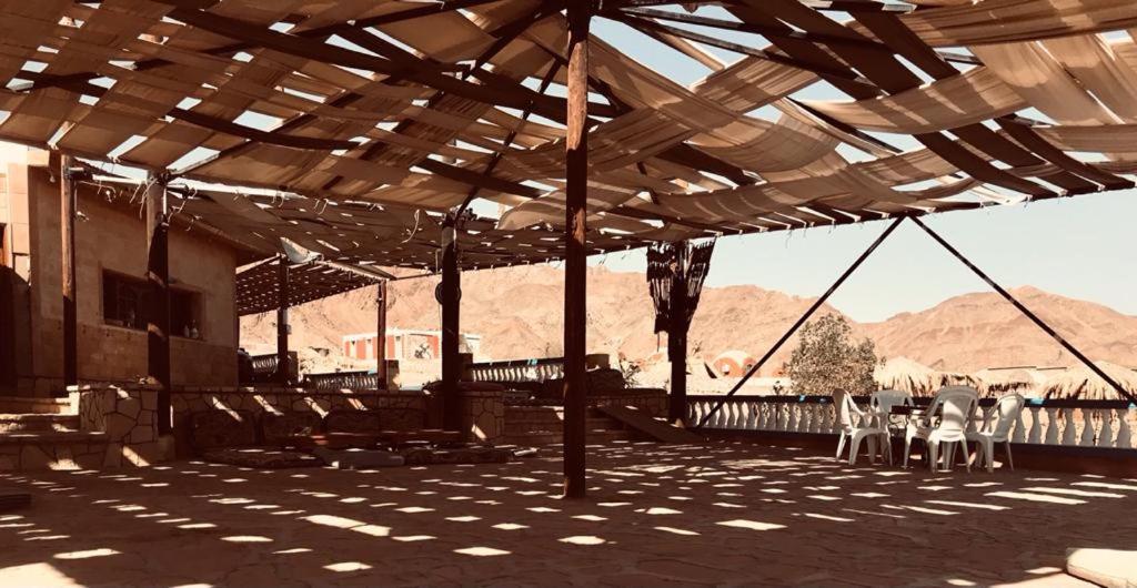 Hôtel Abdo Caribbean Camp à Nuweiba` Extérieur photo