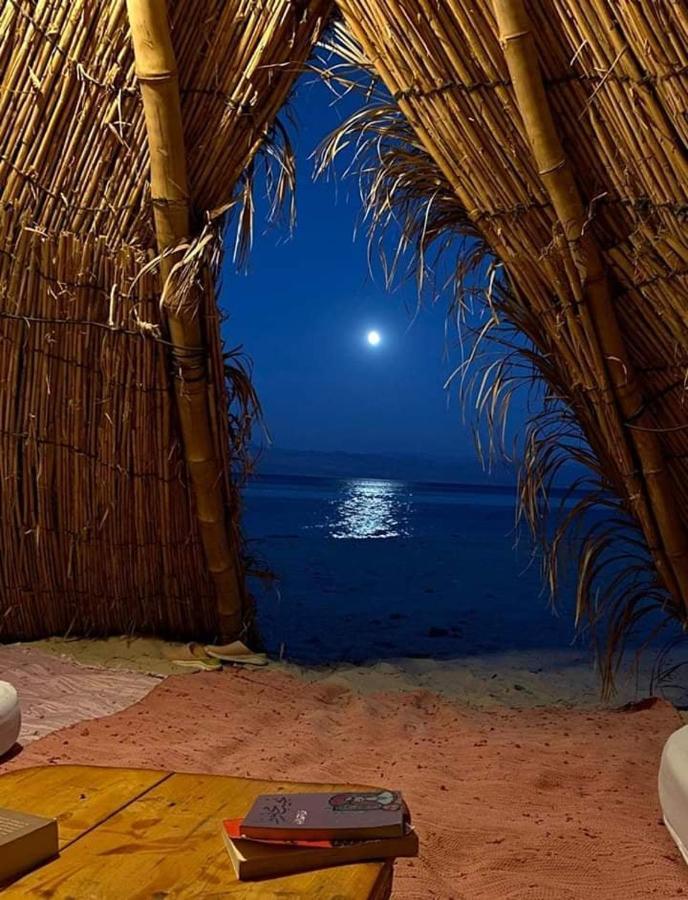 Hôtel Abdo Caribbean Camp à Nuweiba` Extérieur photo