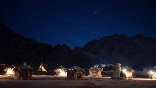 Hôtel Abdo Caribbean Camp à Nuweiba` Extérieur photo