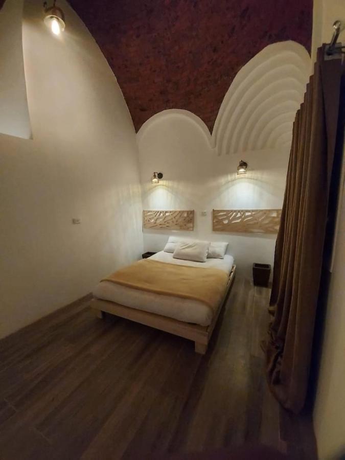 Hôtel Abdo Caribbean Camp à Nuweiba` Extérieur photo