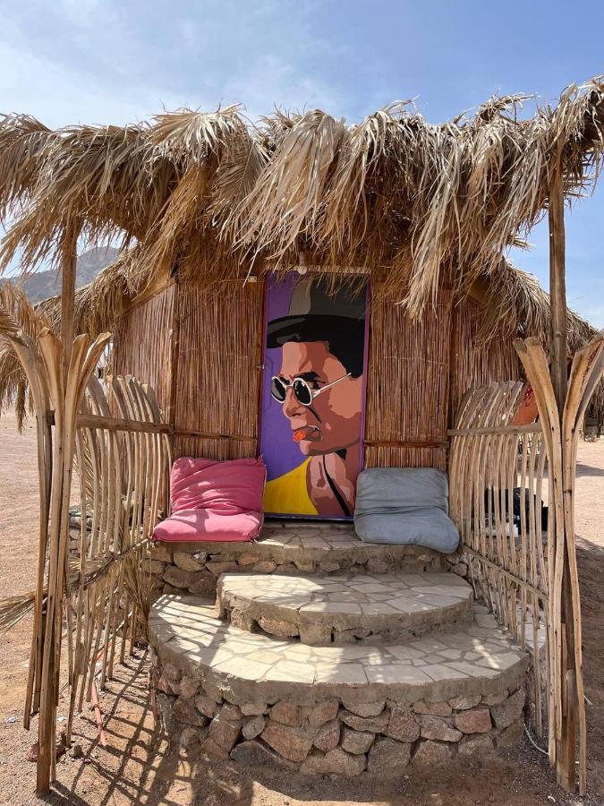 Hôtel Abdo Caribbean Camp à Nuweiba` Extérieur photo