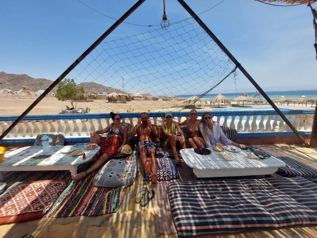 Hôtel Abdo Caribbean Camp à Nuweiba` Extérieur photo