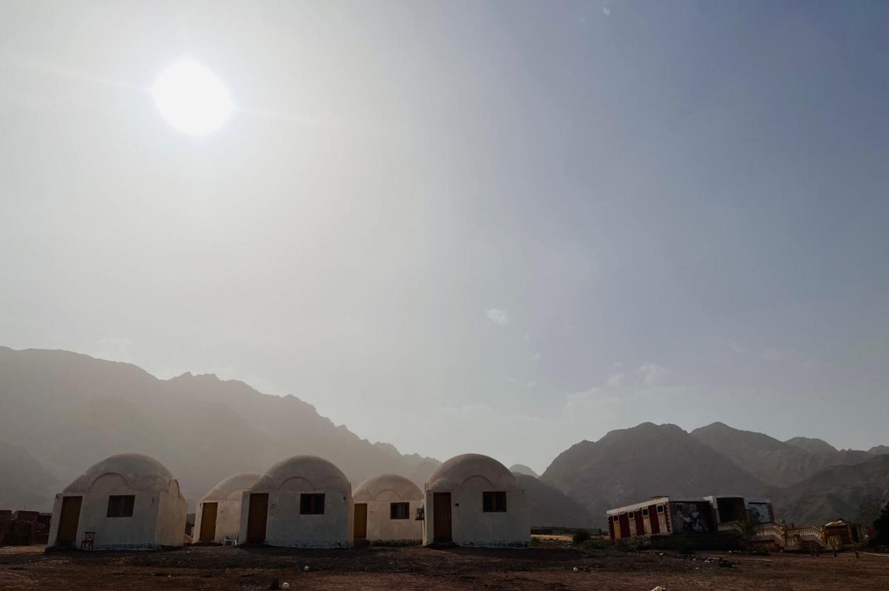 Hôtel Abdo Caribbean Camp à Nuweiba` Extérieur photo