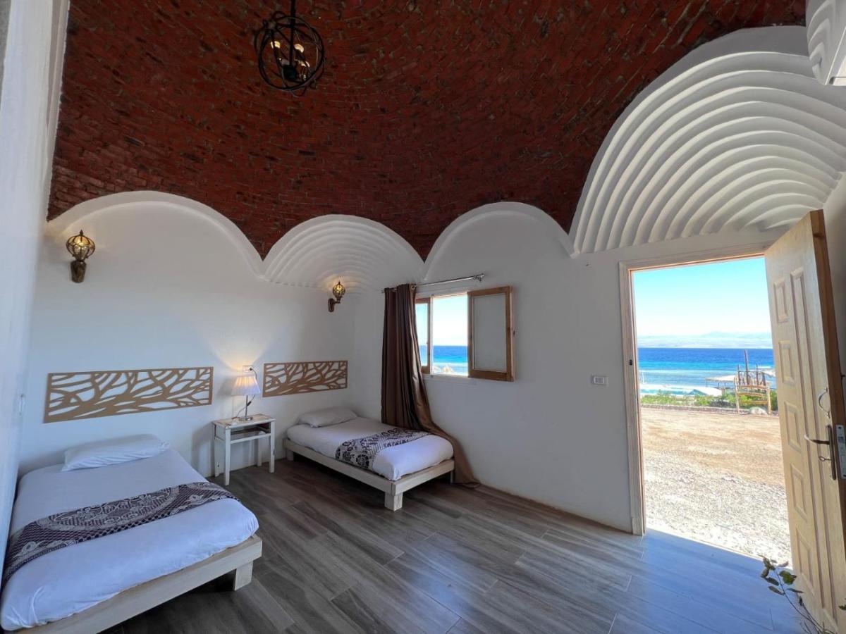 Hôtel Abdo Caribbean Camp à Nuweiba` Extérieur photo